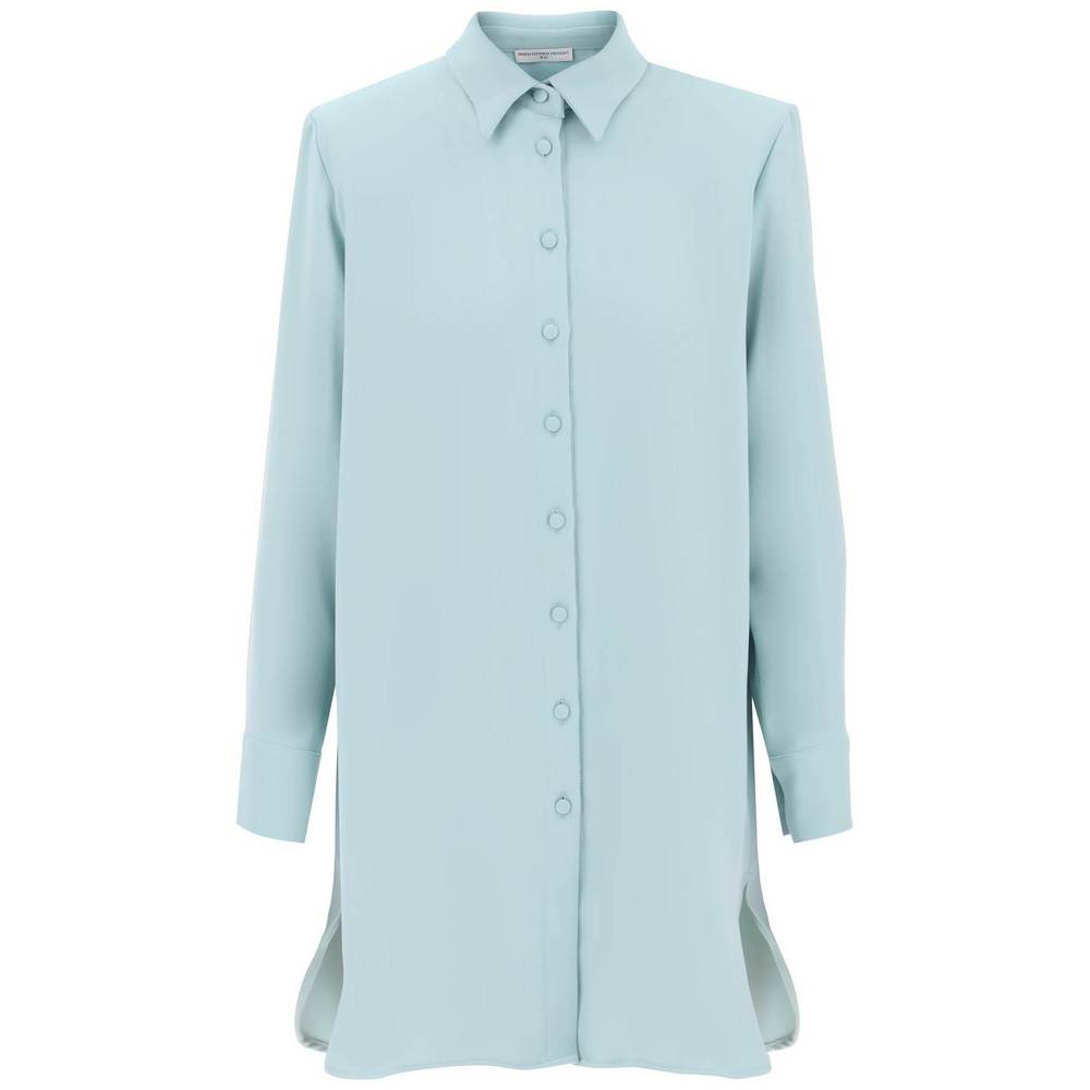 Mvp wardrobe westmont mini shirt dress